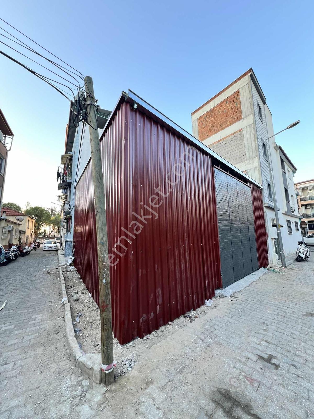 Satılık Merkez Konumda Depo Arayanlara !! Kiracısı Hazır — fotoğraf 2