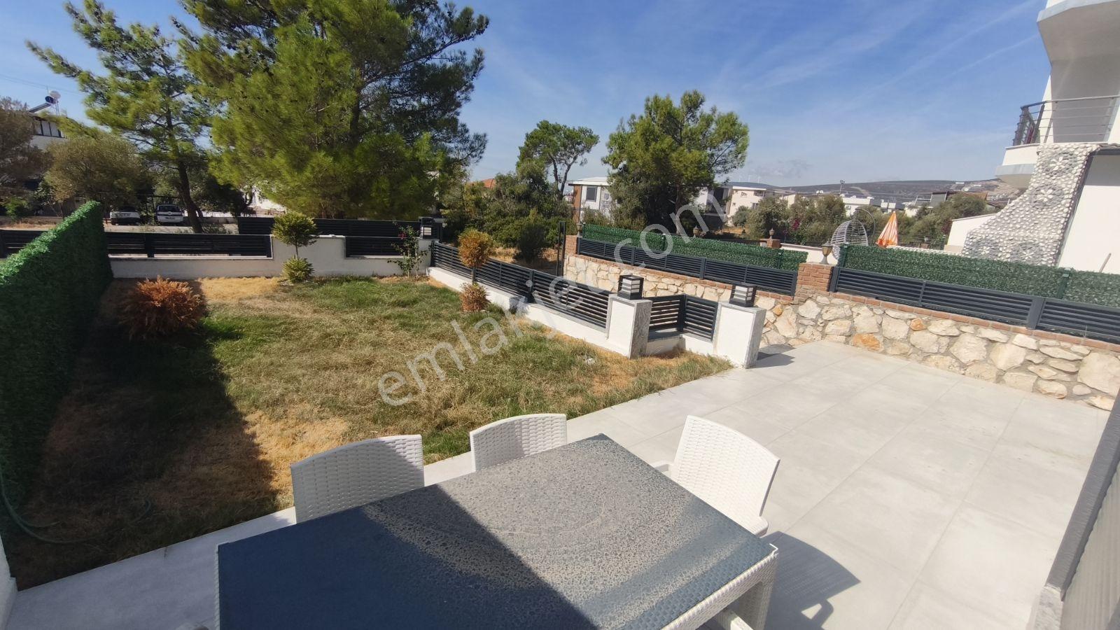 Didim Akbükte Denize Yakın 3+1 Tripleks Villa — fotoğraf 4