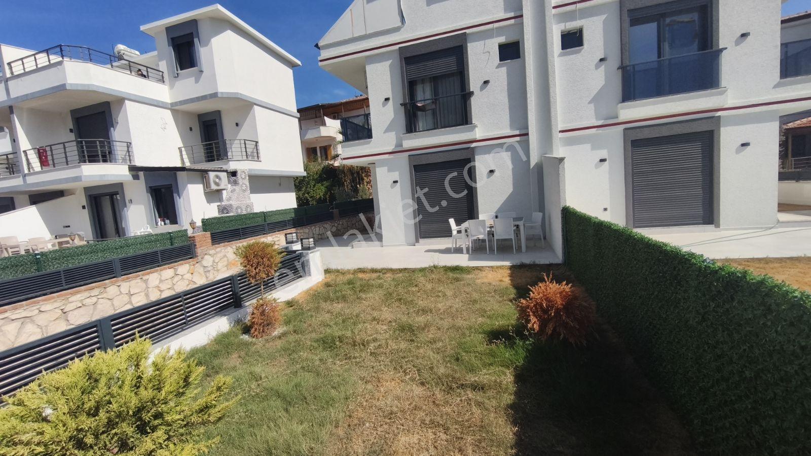 Didim Akbükte Denize Yakın 3+1 Tripleks Villa — fotoğraf 5