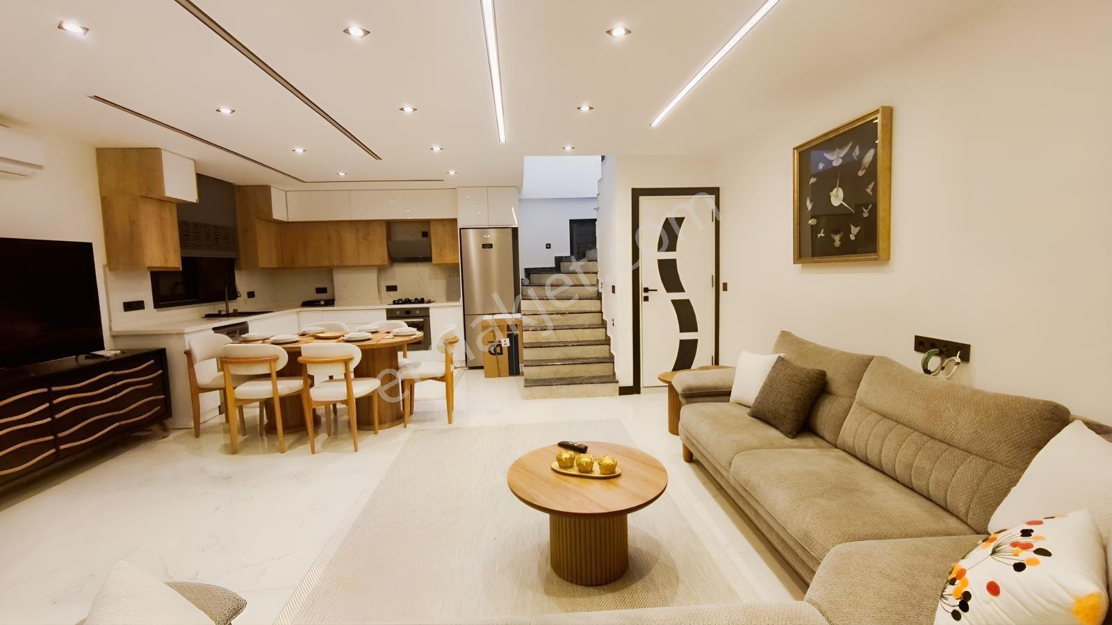 Didim Akbükte Denize Yakın 3+1 Tripleks Villa — fotoğraf 9
