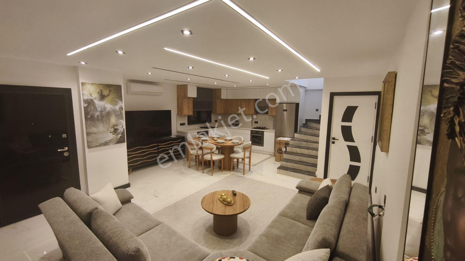 Didim Akbükte Denize Yakın 3+1 Tripleks Villa — fotoğraf 11