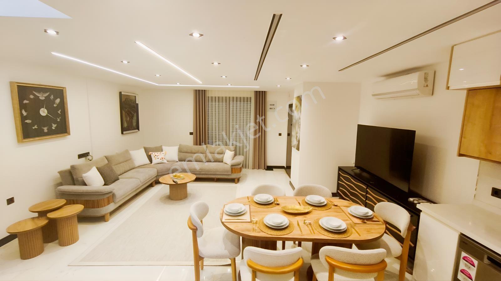 Didim Akbükte Denize Yakın 3+1 Tripleks Villa — fotoğraf 12