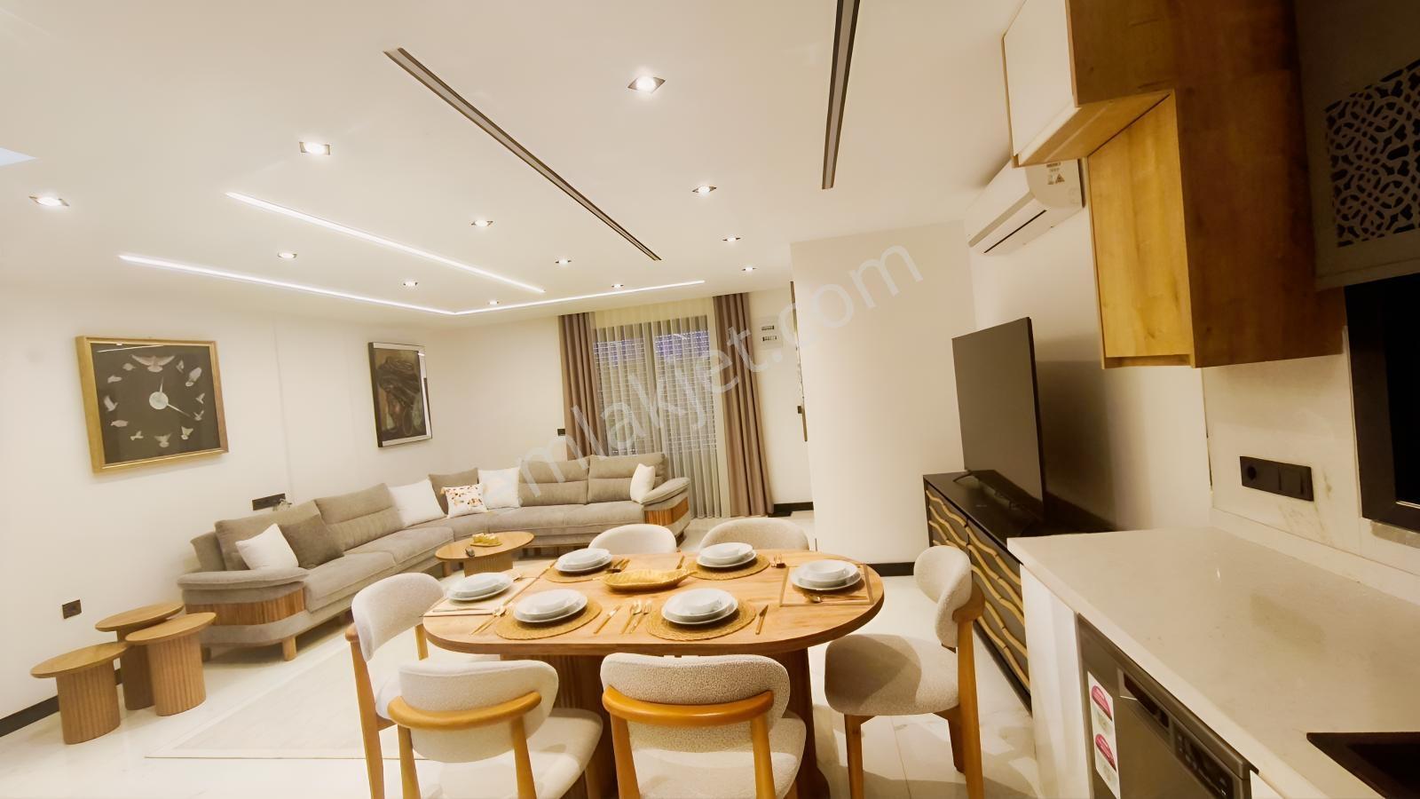 Didim Akbükte Denize Yakın 3+1 Tripleks Villa — fotoğraf 13