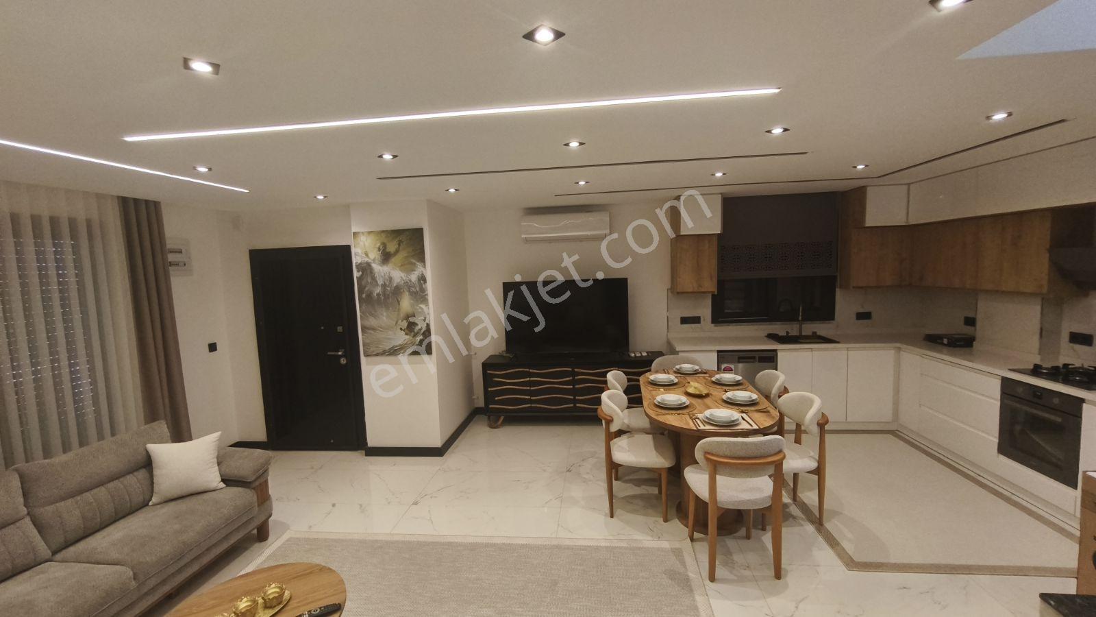 Didim Akbükte Denize Yakın 3+1 Tripleks Villa — fotoğraf 14