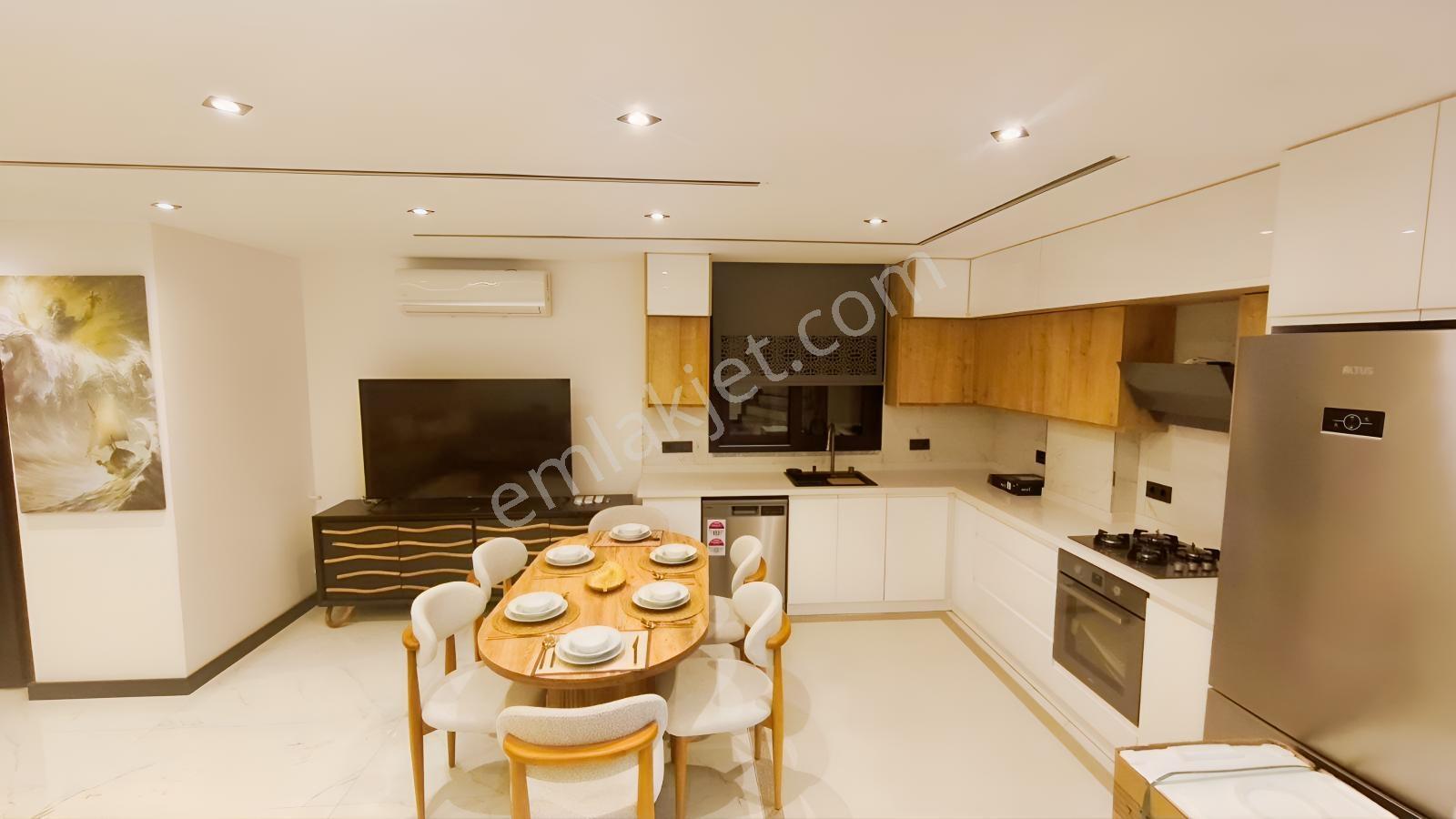 Didim Akbükte Denize Yakın 3+1 Tripleks Villa — fotoğraf 15