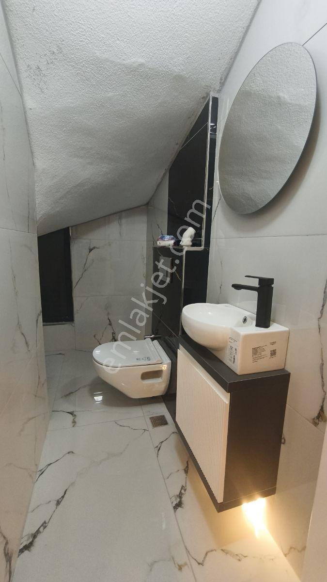 Didim Akbükte Denize Yakın 3+1 Tripleks Villa — fotoğraf 17