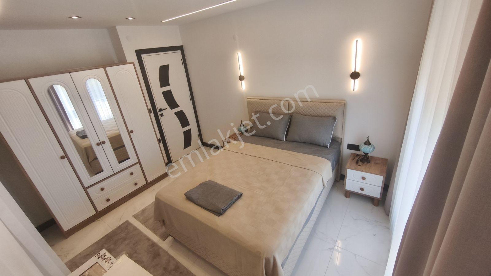 Didim Akbükte Denize Yakın 3+1 Tripleks Villa — fotoğraf 19