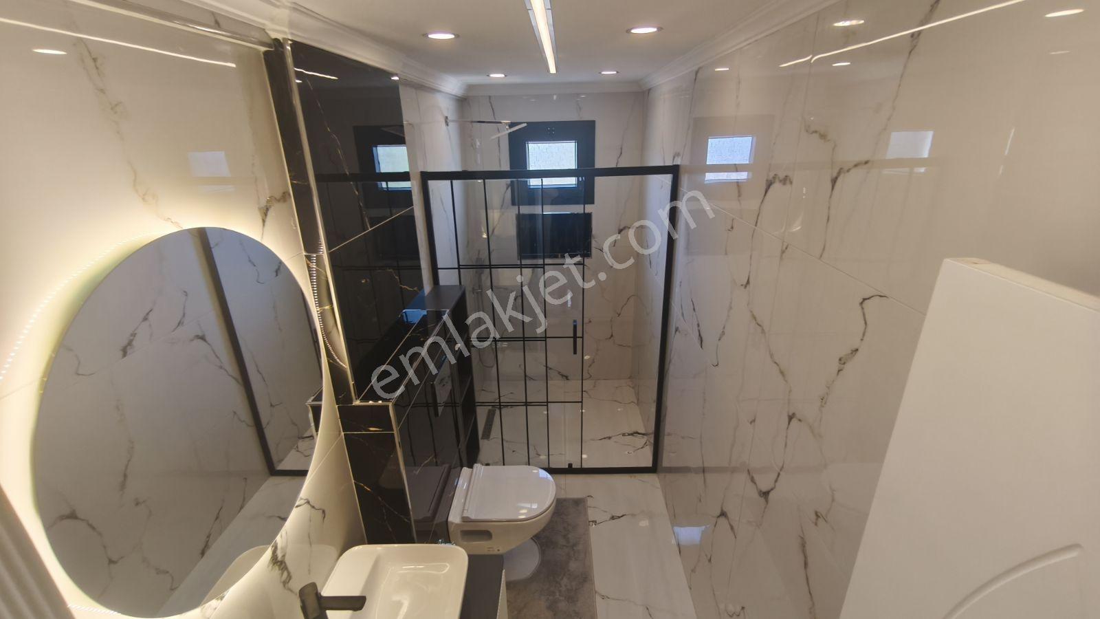 Didim Akbükte Denize Yakın 3+1 Tripleks Villa — fotoğraf 21
