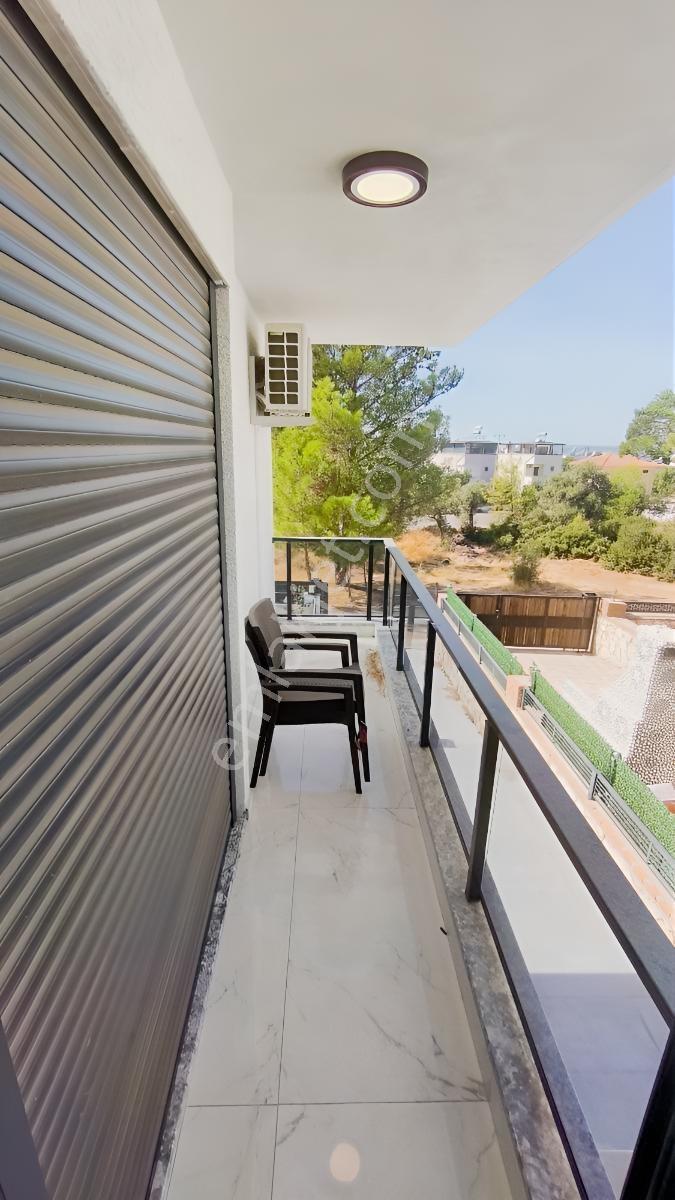 Didim Akbükte Denize Yakın 3+1 Tripleks Villa — fotoğraf 26