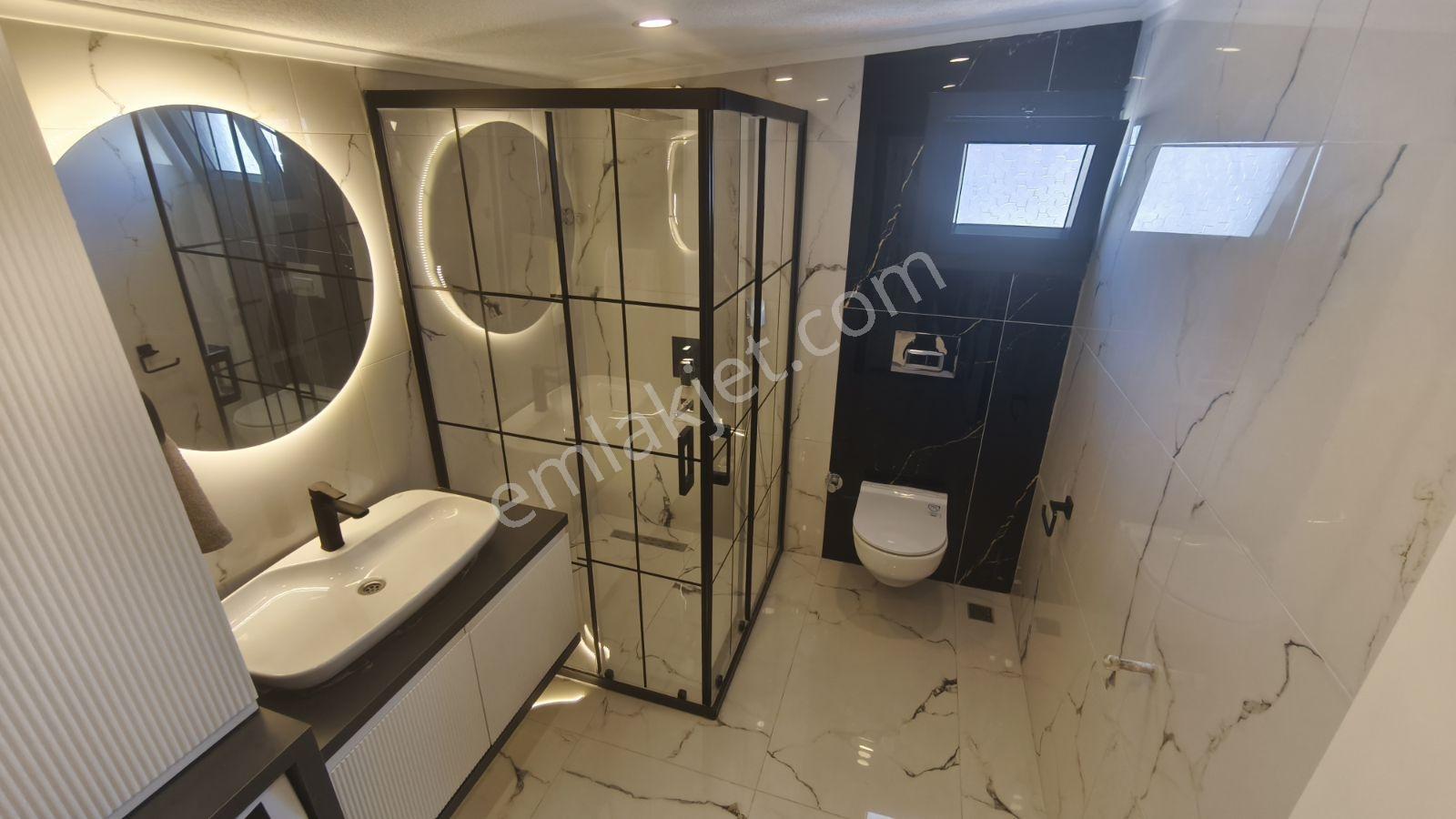 Didim Akbükte Denize Yakın 3+1 Tripleks Villa — fotoğraf 31