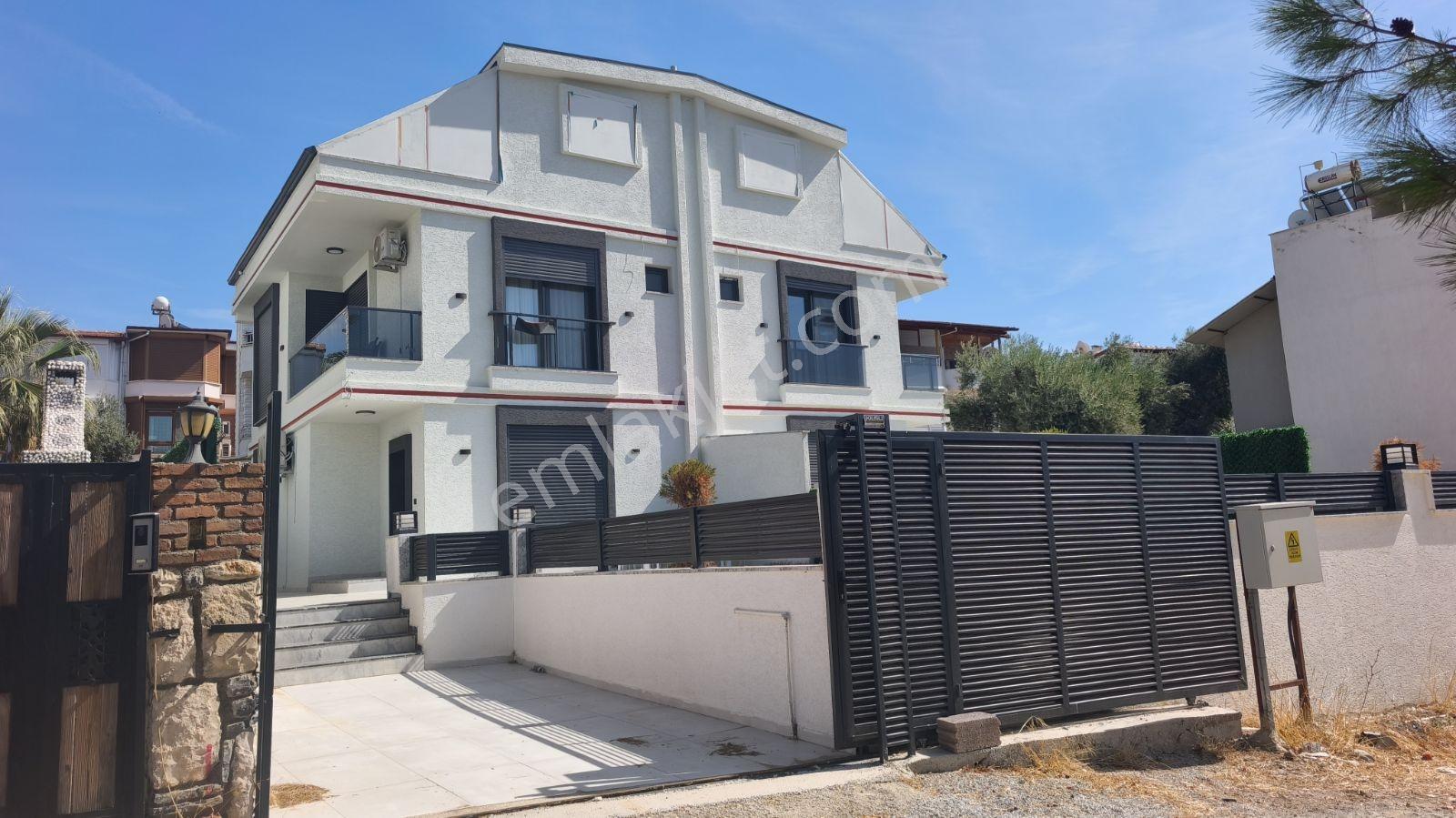 Didim Akbükte Denize Yakın 3+1 Tripleks Villa — fotoğraf 33
