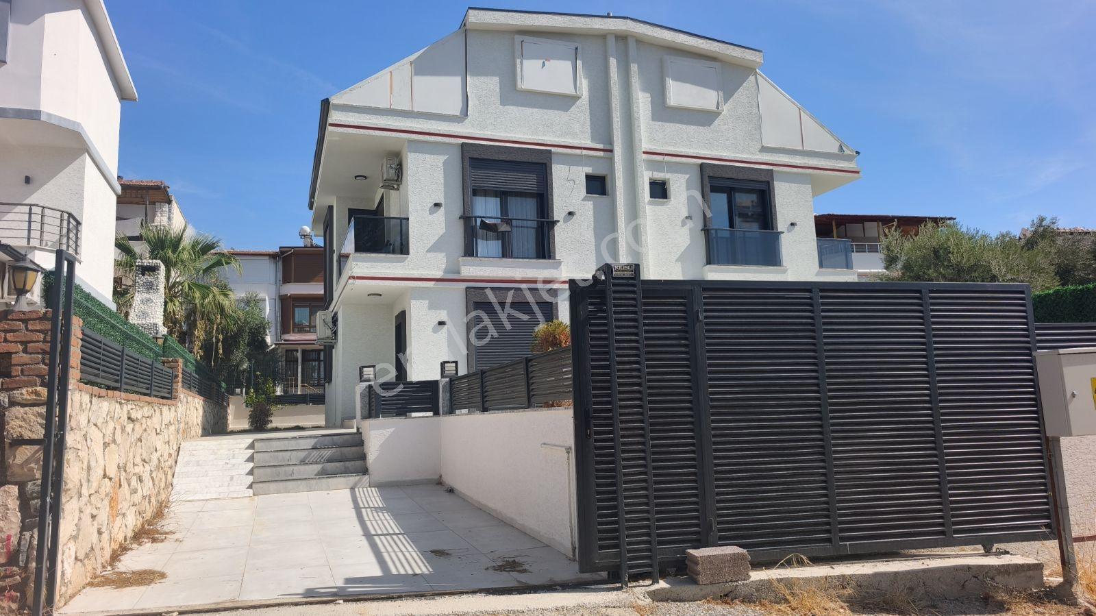 Didim Akbükte Denize Yakın 3+1 Tripleks Villa — fotoğraf 34