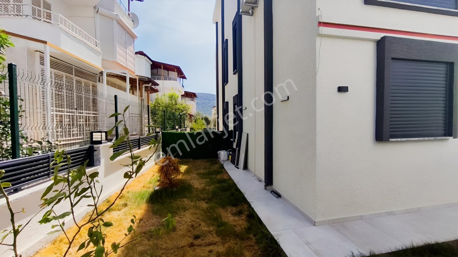 Didim Akbükte Denize Yakın 3+1 Tripleks Villa — fotoğraf 37