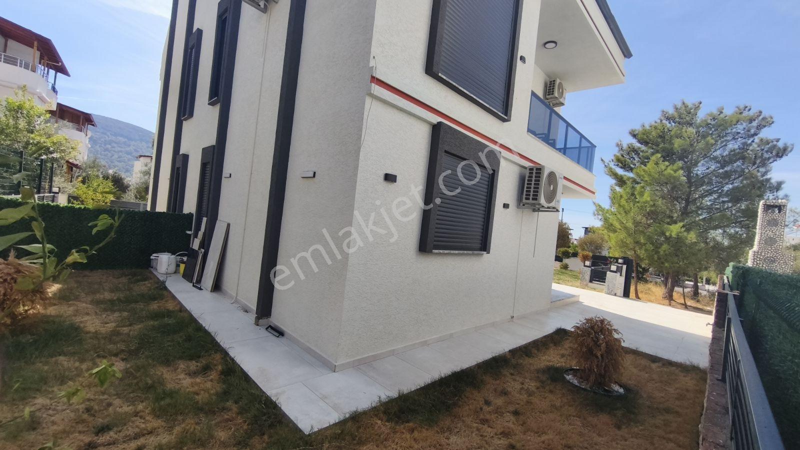 Didim Akbükte Denize Yakın 3+1 Tripleks Villa — fotoğraf 38