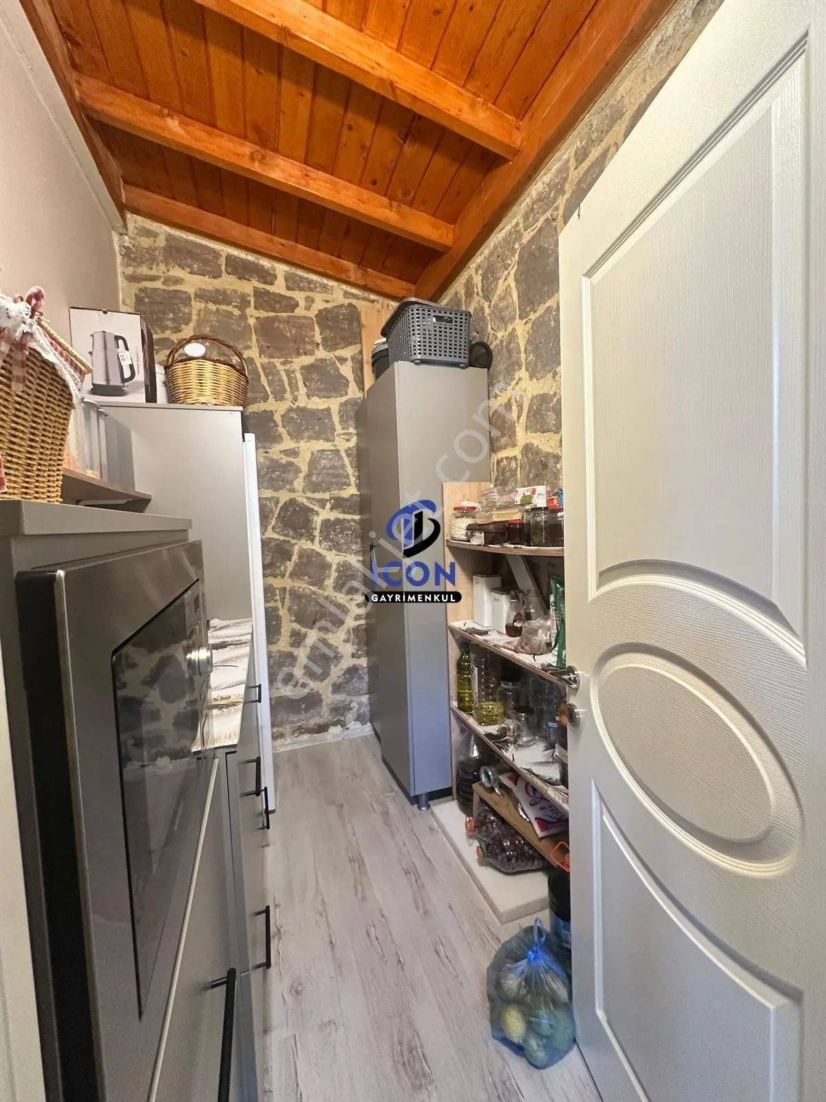 Icon'dan Şehre Yakın Ama Gürültüden Uzak Keyifli 2,5+1 Taş Ev — fotoğraf 13