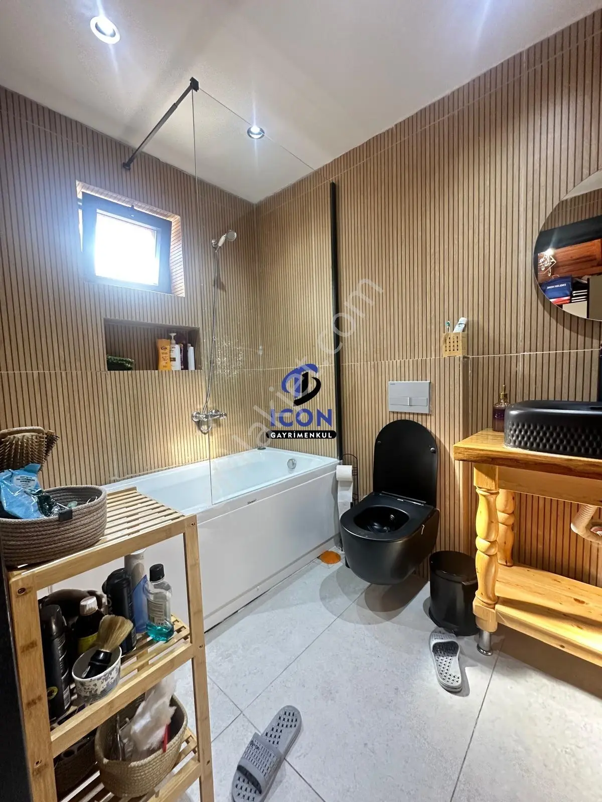 Icon'dan Şehre Yakın Ama Gürültüden Uzak Keyifli 2,5+1 Taş Ev — fotoğraf 27