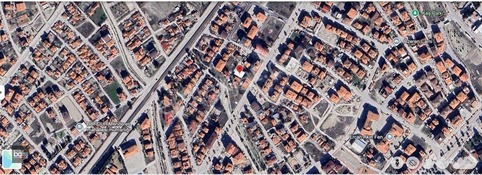 Aydınlık Evlerde Satılık 319 M2 İmarlı Arsa