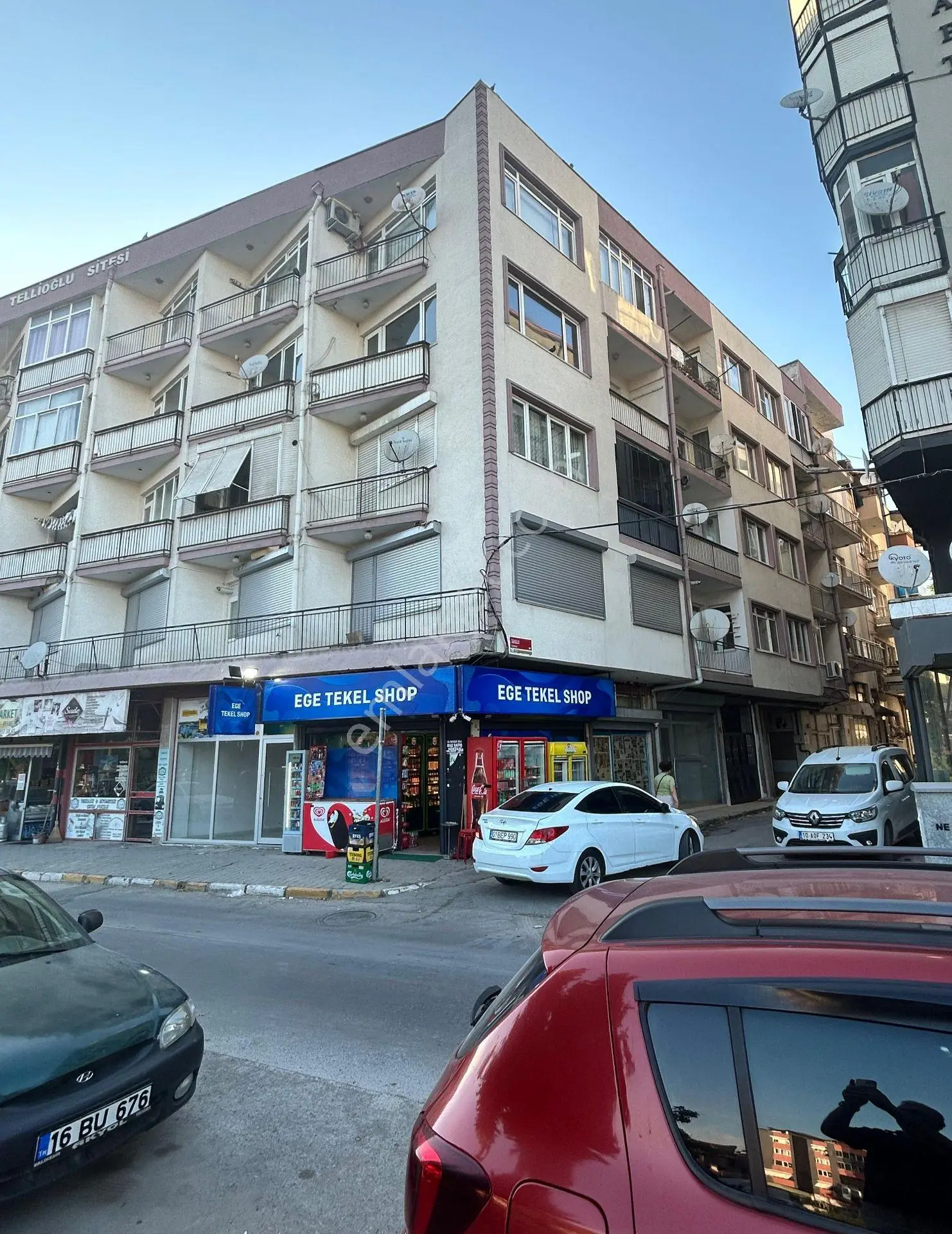 Balıkesir Karesi Ege Mah. Acil Satılık 2+1 Daire