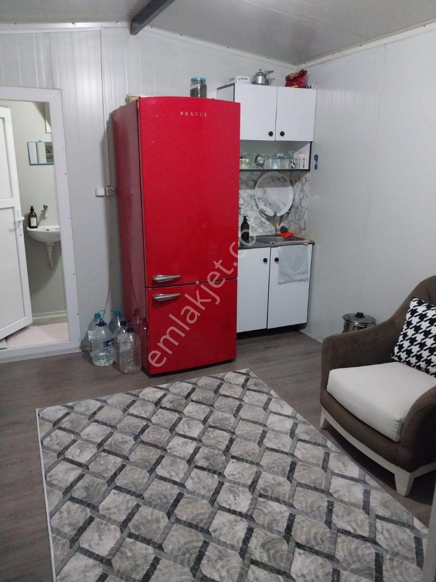 Manyas/erecek Köyü Merkezinde 703m² Prefabrik Evli Satılık Arsa — fotoğraf 7