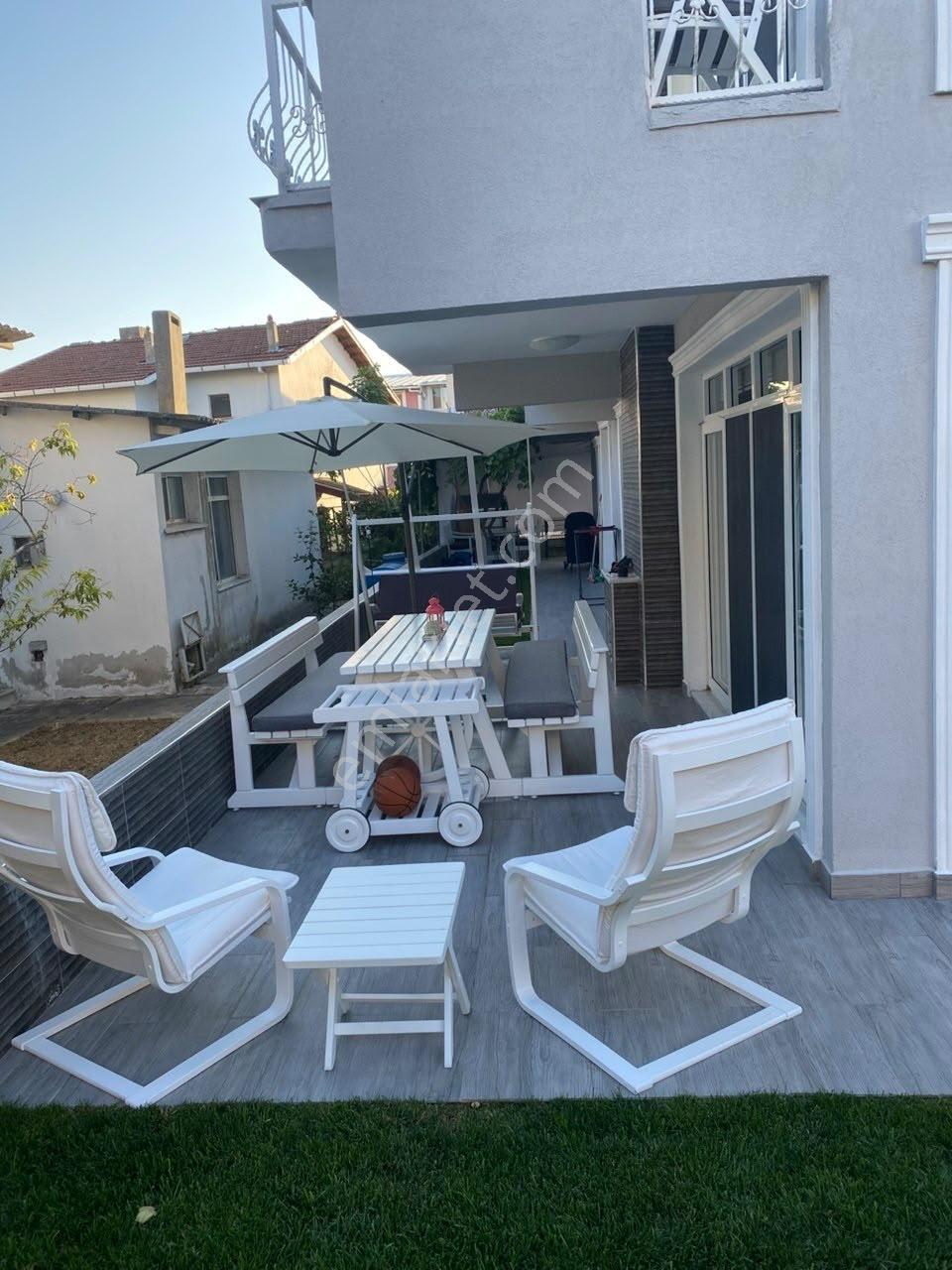 Fırsat Villa!silivri Semizkumlarda 2 Katlı 6+2 Bahçeli Tadilatlı — fotoğraf 7