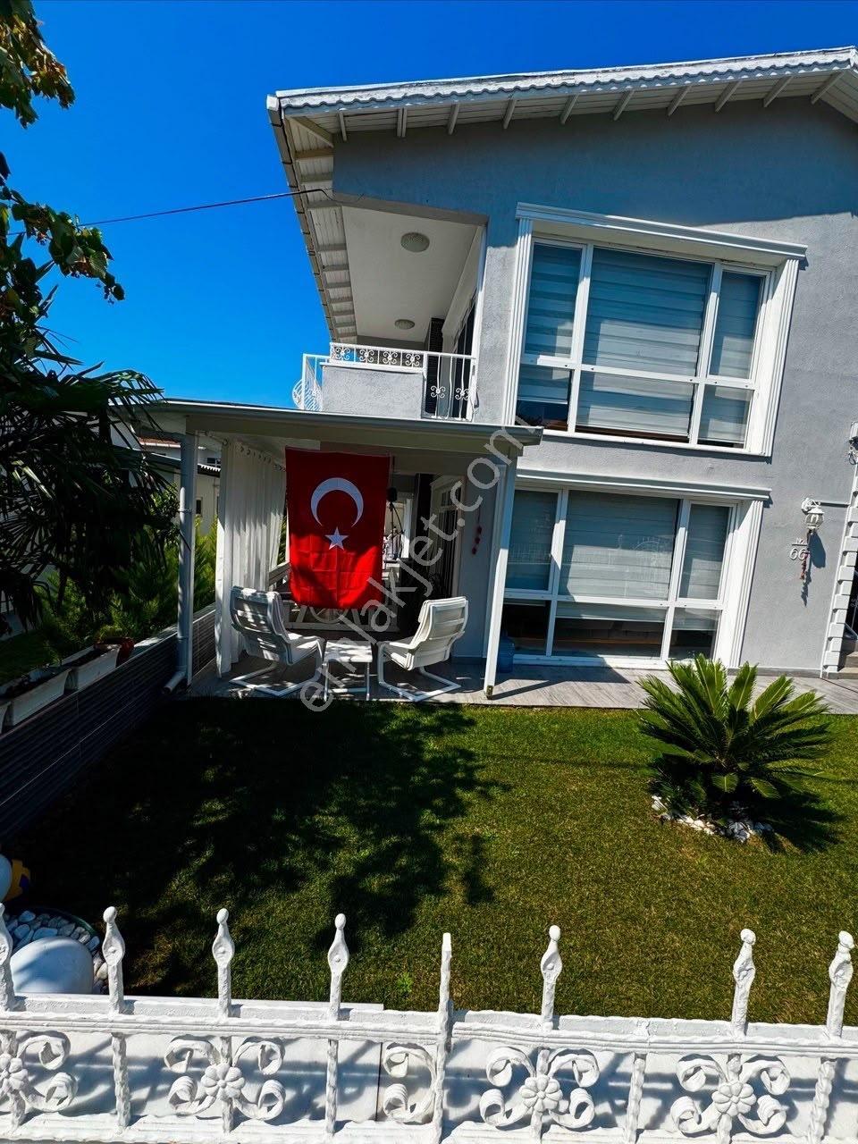 Fırsat Villa!silivri Semizkumlarda 2 Katlı 6+2 Bahçeli Tadilatlı — fotoğraf 14