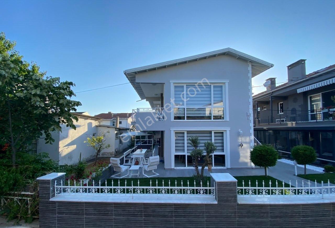 Fırsat Villa!silivri Semizkumlarda 2 Katlı 6+2 Bahçeli Tadilatlı — fotoğraf 16
