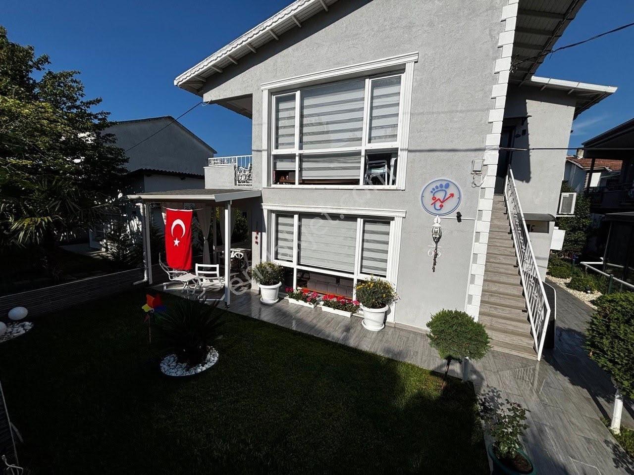 Fırsat Villa!silivri Semizkumlarda 2 Katlı 6+2 Bahçeli Tadilatlı — fotoğraf 26