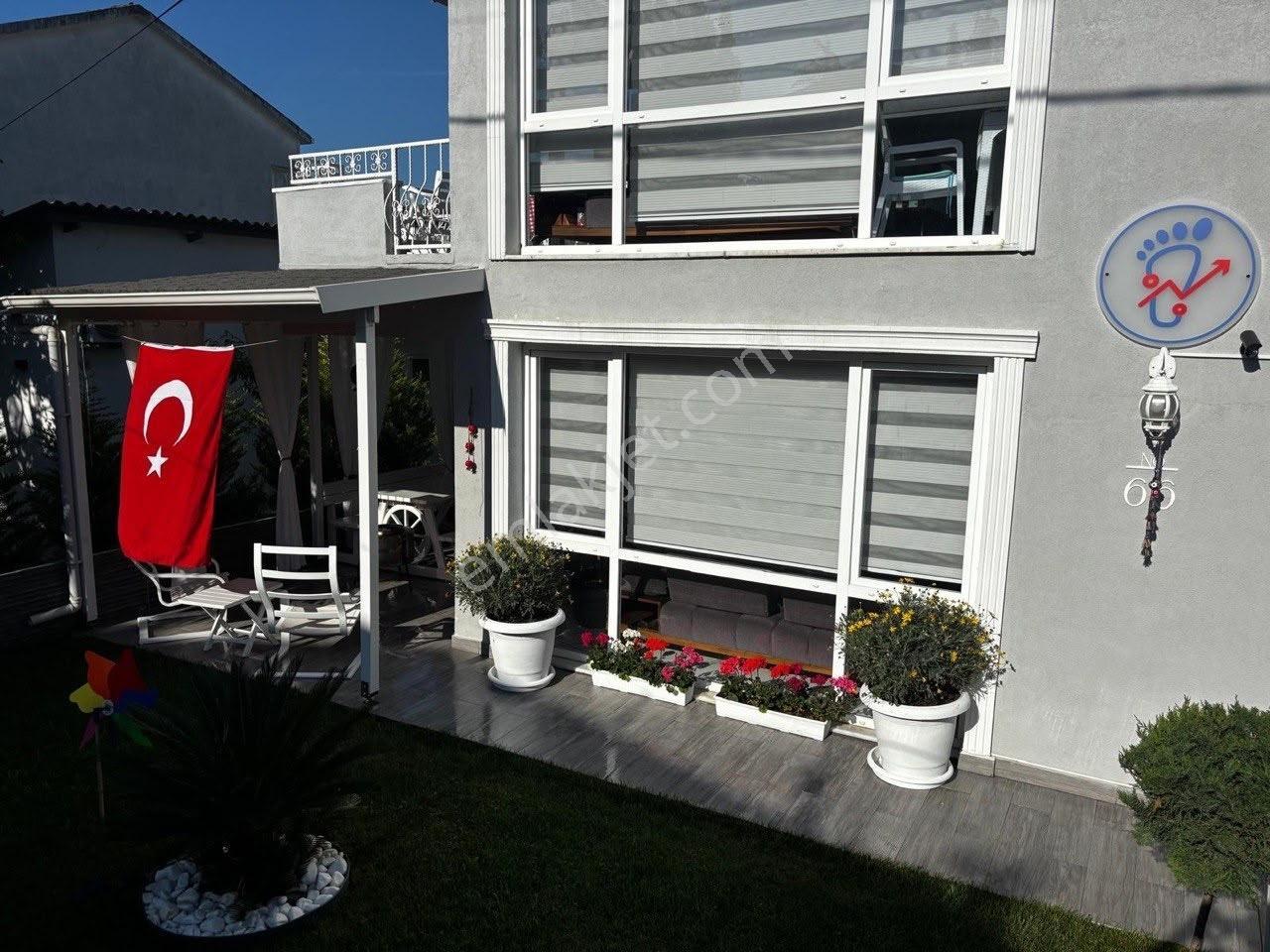 Fırsat Villa!silivri Semizkumlarda 2 Katlı 6+2 Bahçeli Tadilatlı — fotoğraf 28