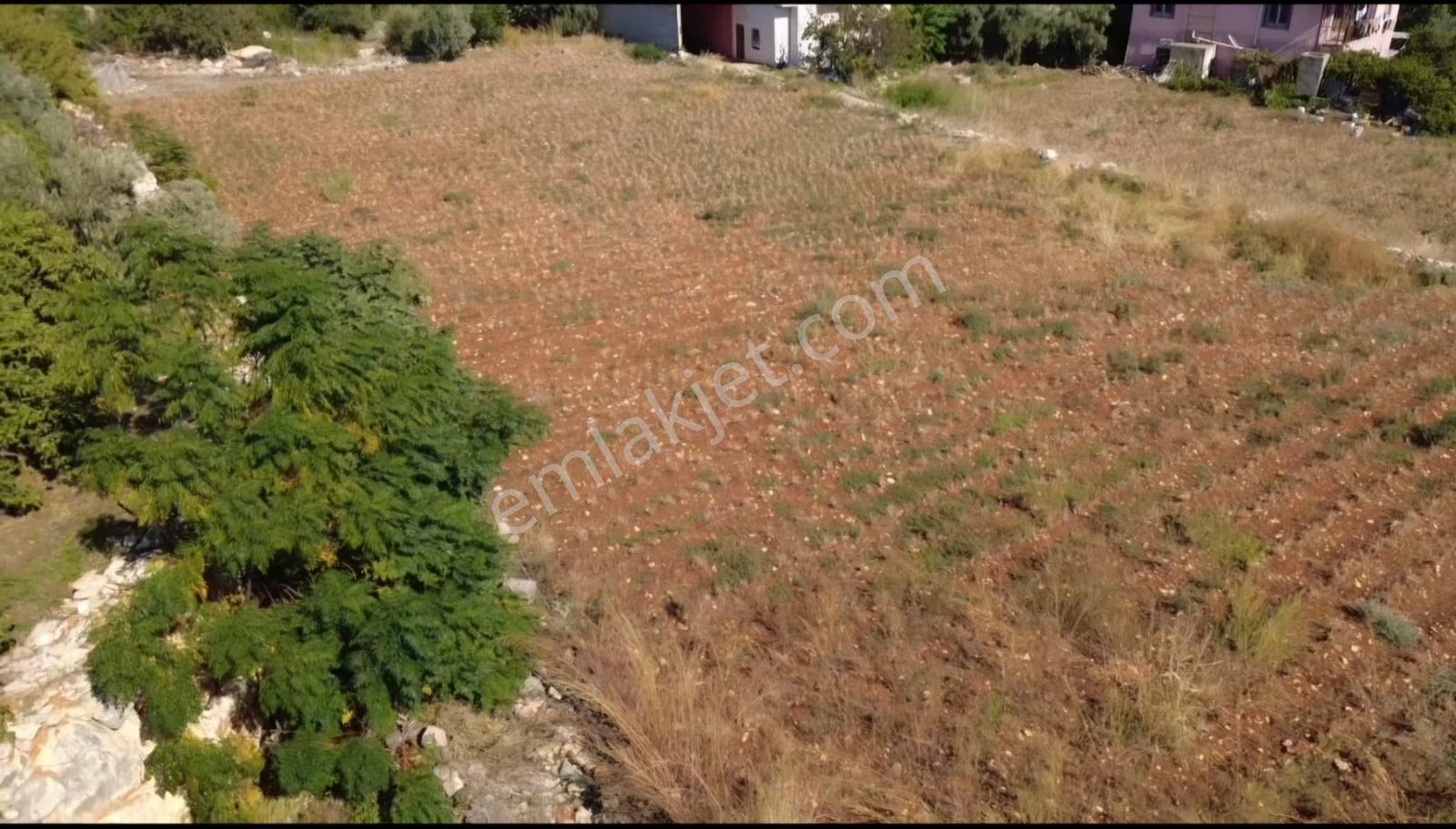 Erdemli Tırtar Satılık Villa İmarlı 2 Dönüm Deniz Manzaralı Arsa — fotoğraf 6