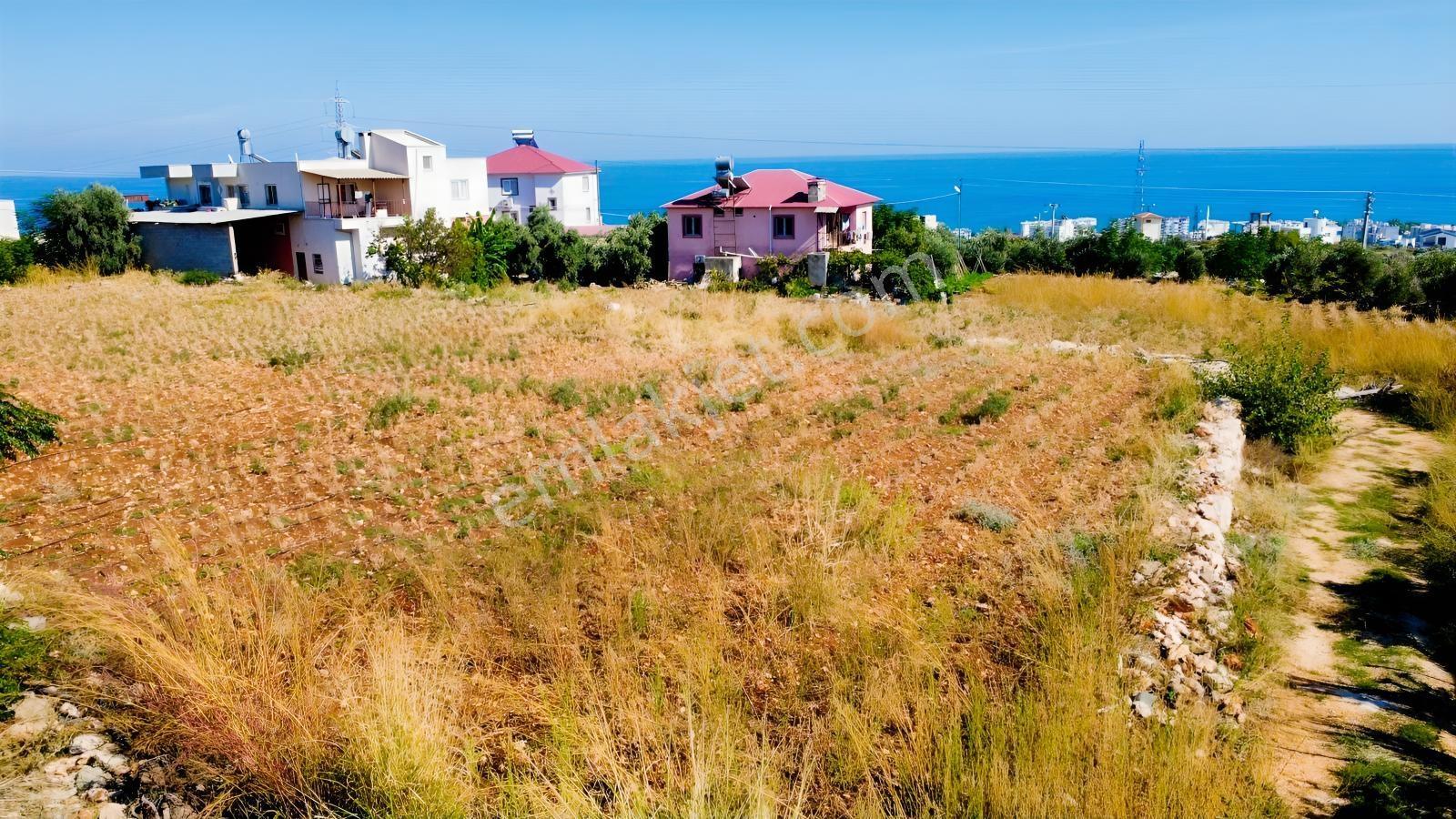 Erdemli Tırtar Satılık Villa İmarlı 2 Dönüm Deniz Manzaralı Arsa — fotoğraf 9