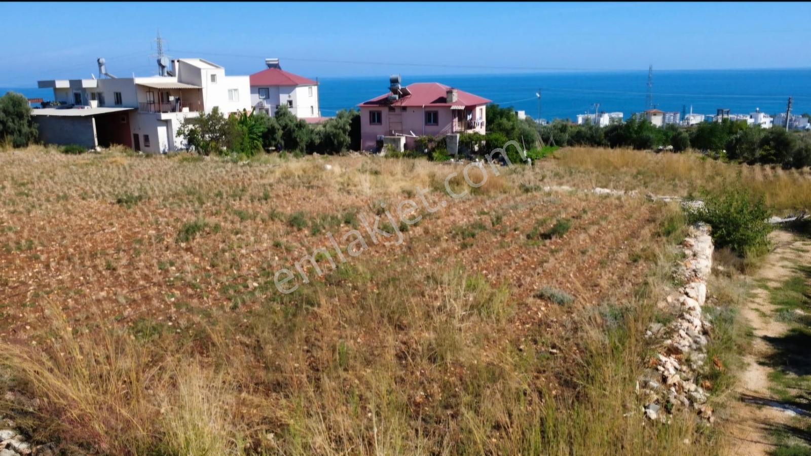 Erdemli Tırtar Satılık Villa İmarlı 2 Dönüm Deniz Manzaralı Arsa — fotoğraf 13