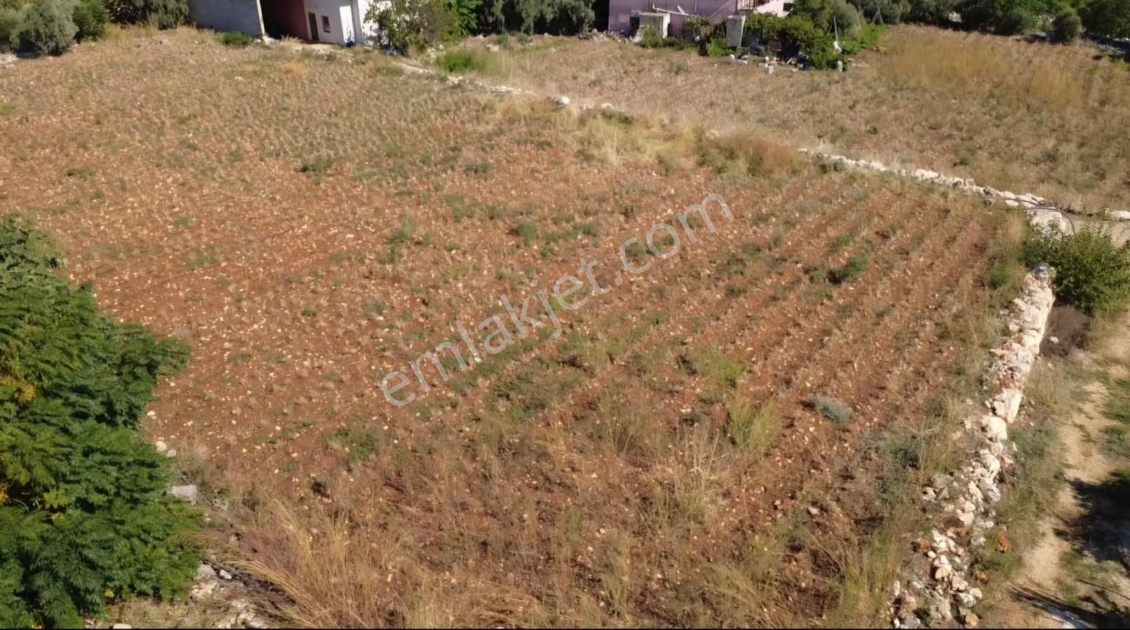 Erdemli Tırtar Satılık Villa İmarlı 2 Dönüm Deniz Manzaralı Arsa — fotoğraf 14