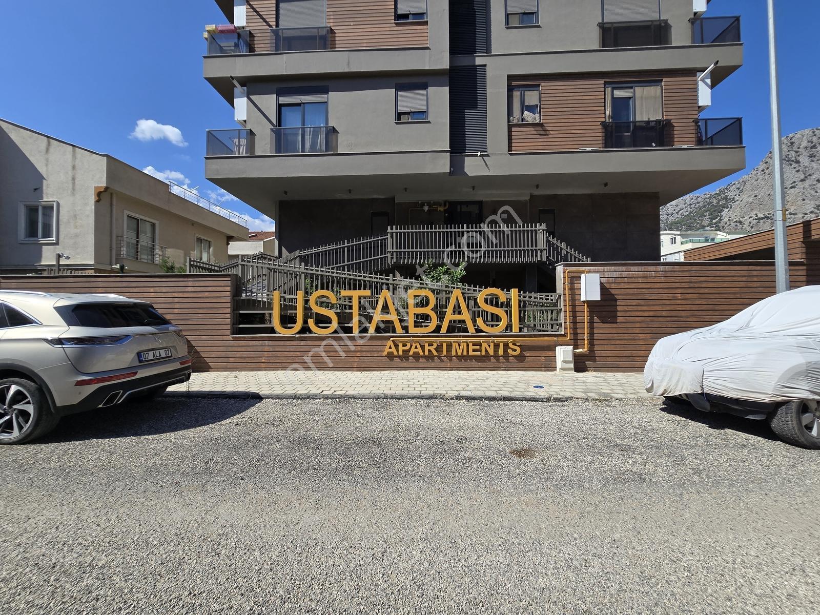 Sarısu Lüks Eşyalı Satılık Ara Kat 1+1 Daire