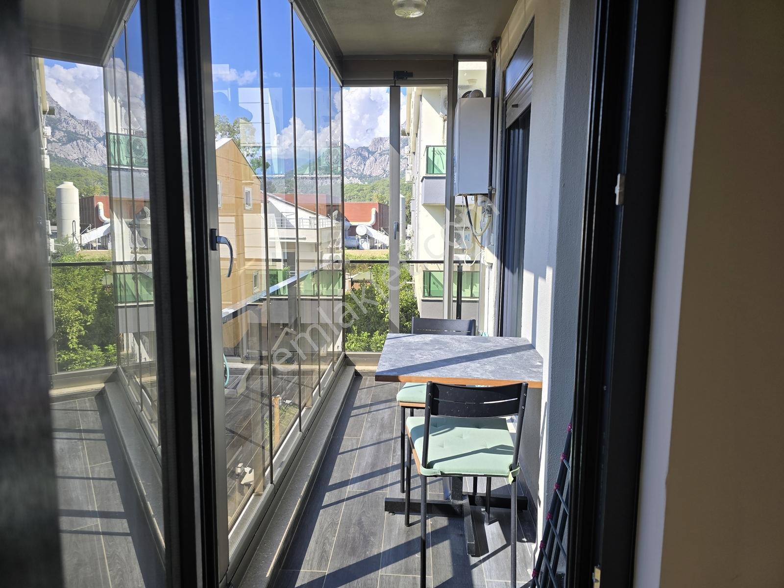 Sarısu Lüks Eşyalı Satılık Ara Kat 1+1 Daire — fotoğraf 19
