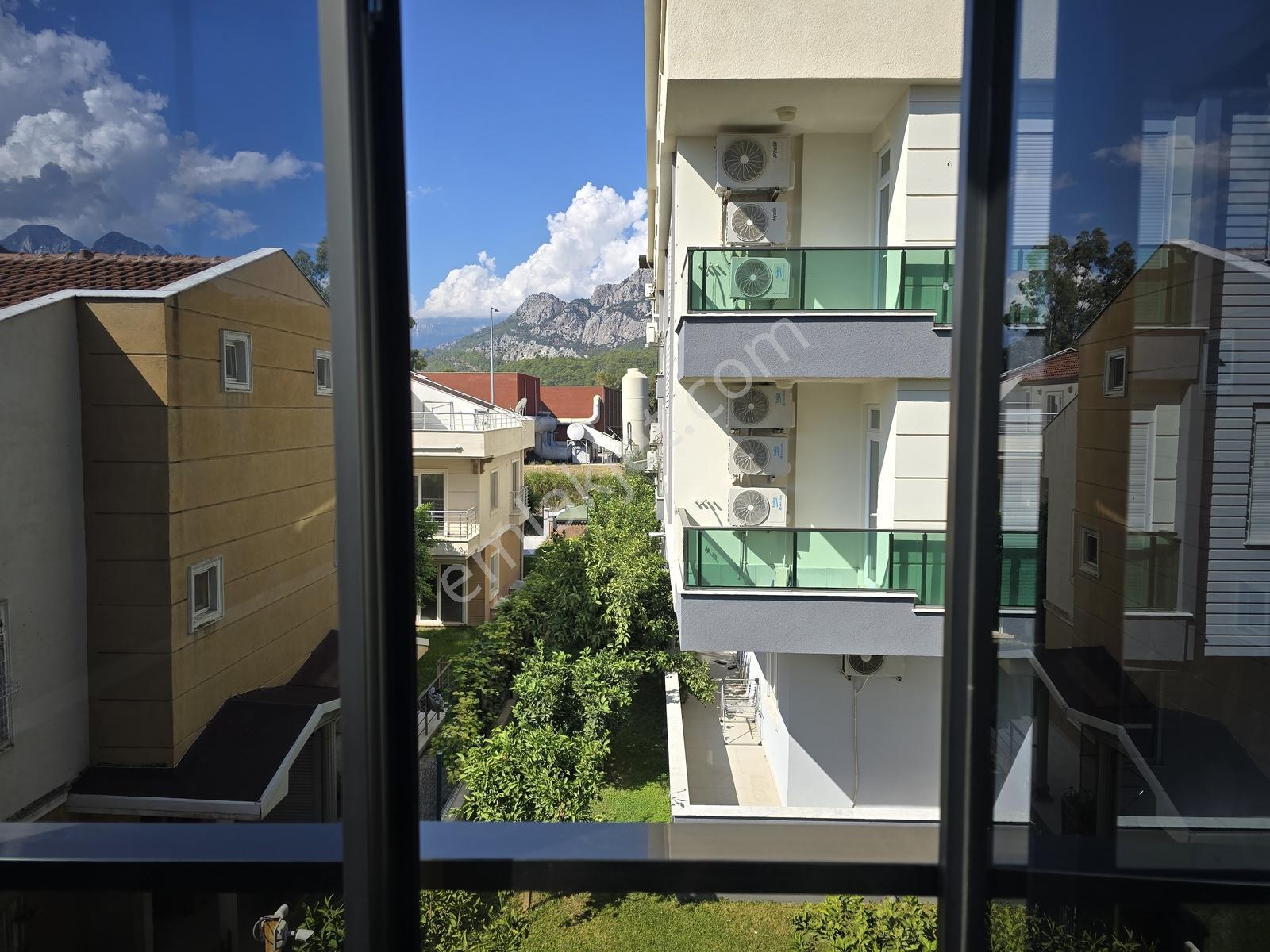 Sarısu Lüks Eşyalı Satılık Ara Kat 1+1 Daire — fotoğraf 20