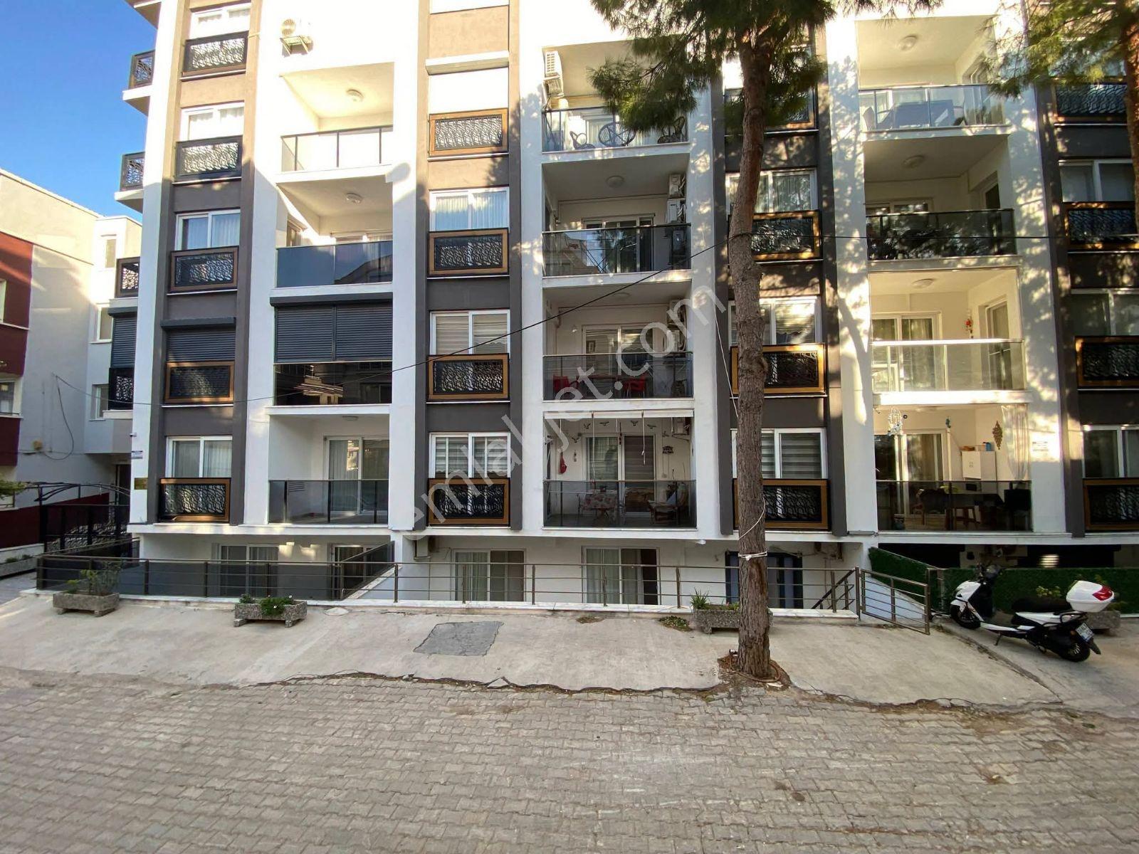 Çamlıkta Denize Yakın 2+1 Bahçeli Daire