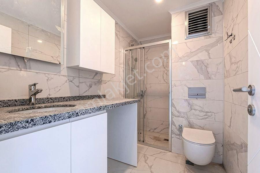 Alanya Avsallarda Muhteşem Residanceda Sıfır 1+1 Satılık Daire — fotoğraf 9