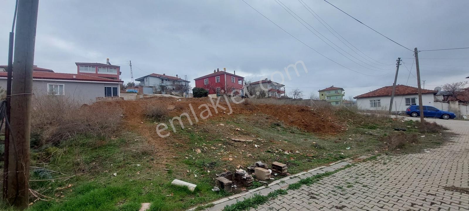 Konut İmarlı Köşe Başı Arsa — fotoğraf 4