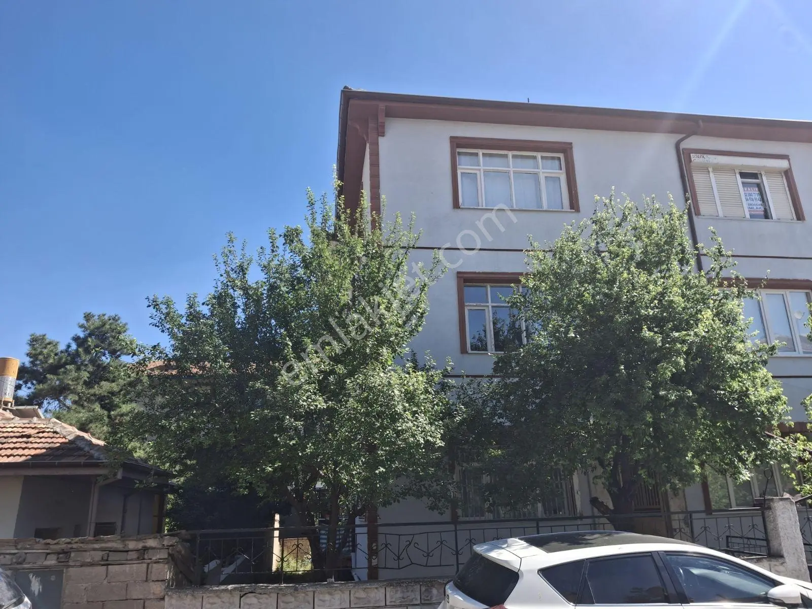 Meram Havzan Mah Satılık Arakat 3+1 Daire — fotoğraf 2