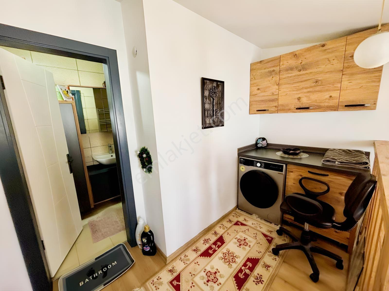 Kuşadası Merkezde Sahil Plaj Çarşıya 200m 3+1 Dubleks Daire — fotoğraf 18