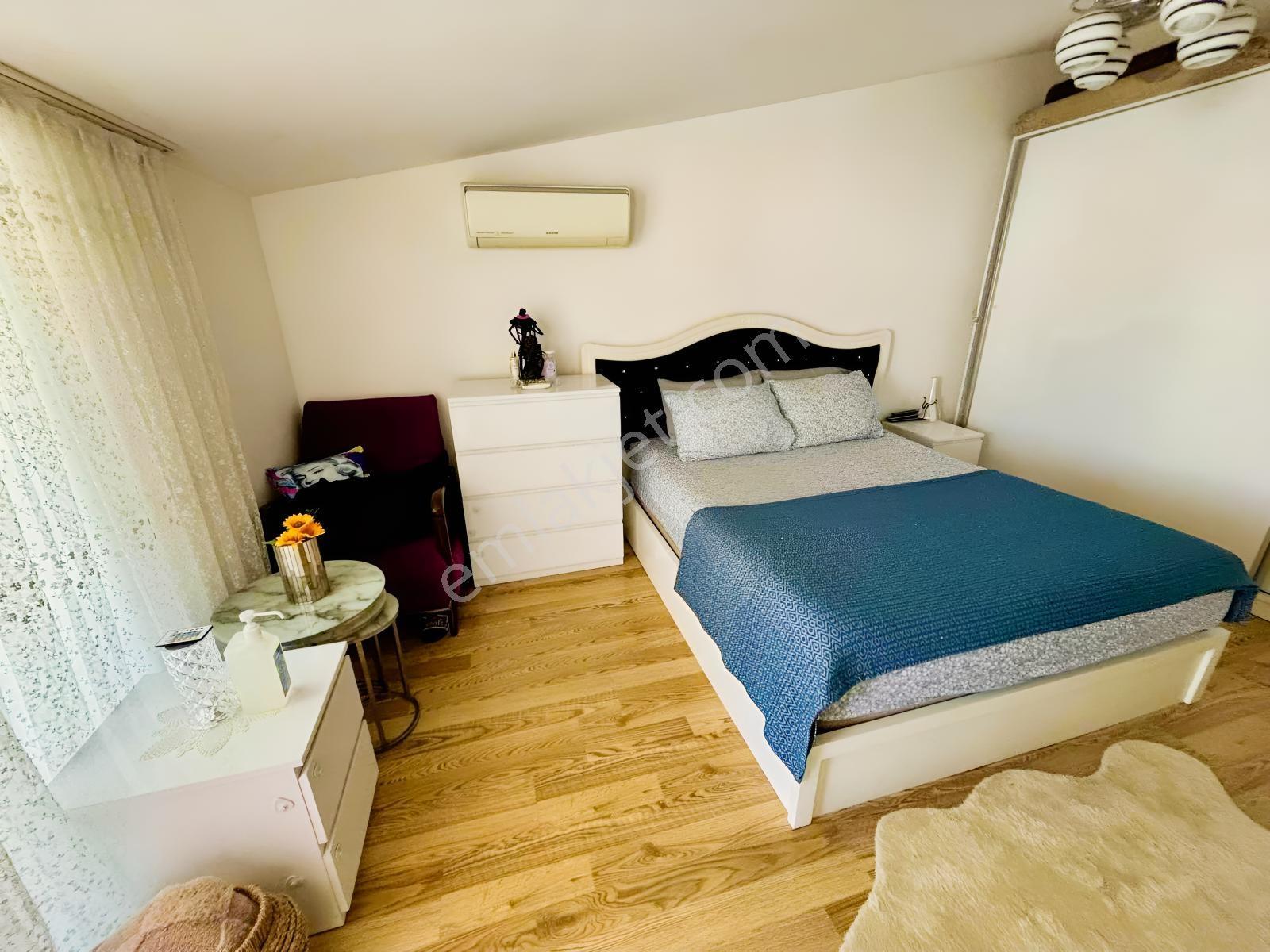 Kuşadası Merkezde Sahil Plaj Çarşıya 200m 3+1 Dubleks Daire — fotoğraf 22