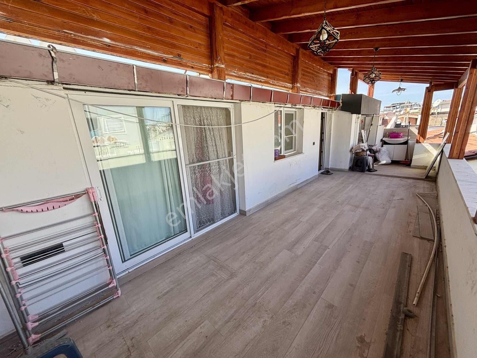Kuşadası Merkezde Sahil Plaj Çarşıya 200m 3+1 Dubleks Daire — fotoğraf 29