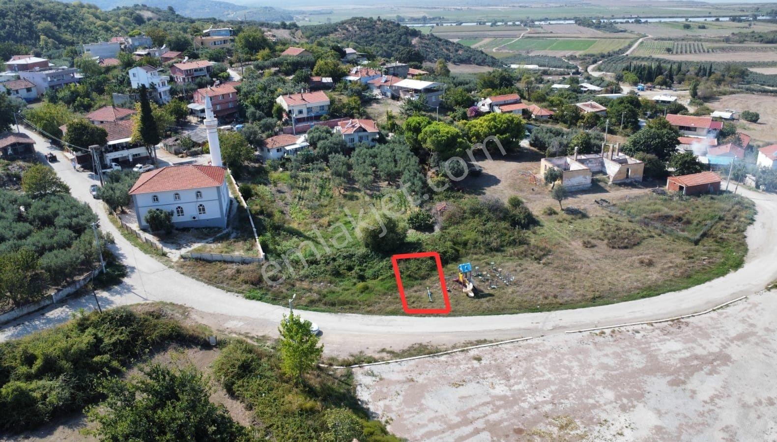 Bursa Karacabey Ekinli Köyünde 2,5 Kat İmarlı Satılık Arsa