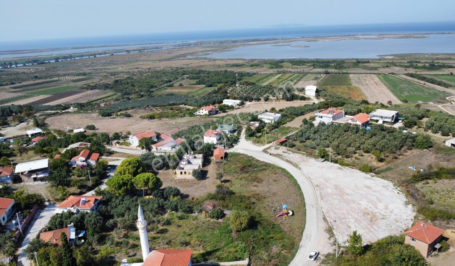 Bursa Karacabey Ekinli Köyünde 2,5 Kat İmarlı Satılık Arsa — fotoğraf 3