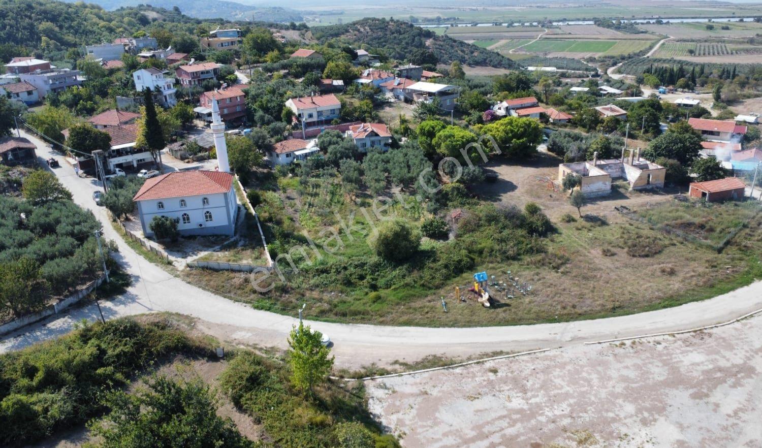 Bursa Karacabey Ekinli Köyünde 2,5 Kat İmarlı Satılık Arsa — fotoğraf 4
