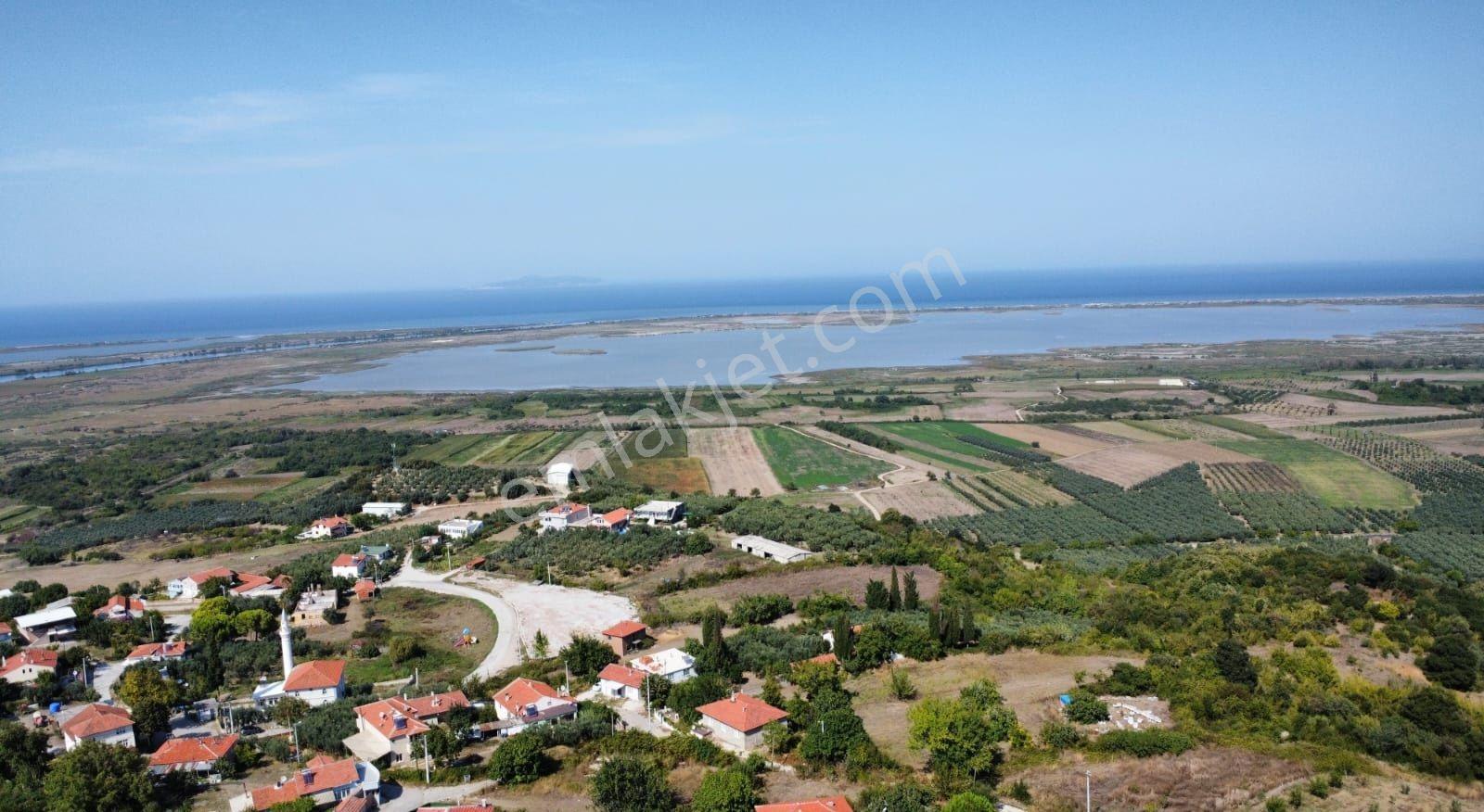 Bursa Karacabey Ekinli Köyünde 2,5 Kat İmarlı Satılık Arsa — fotoğraf 5