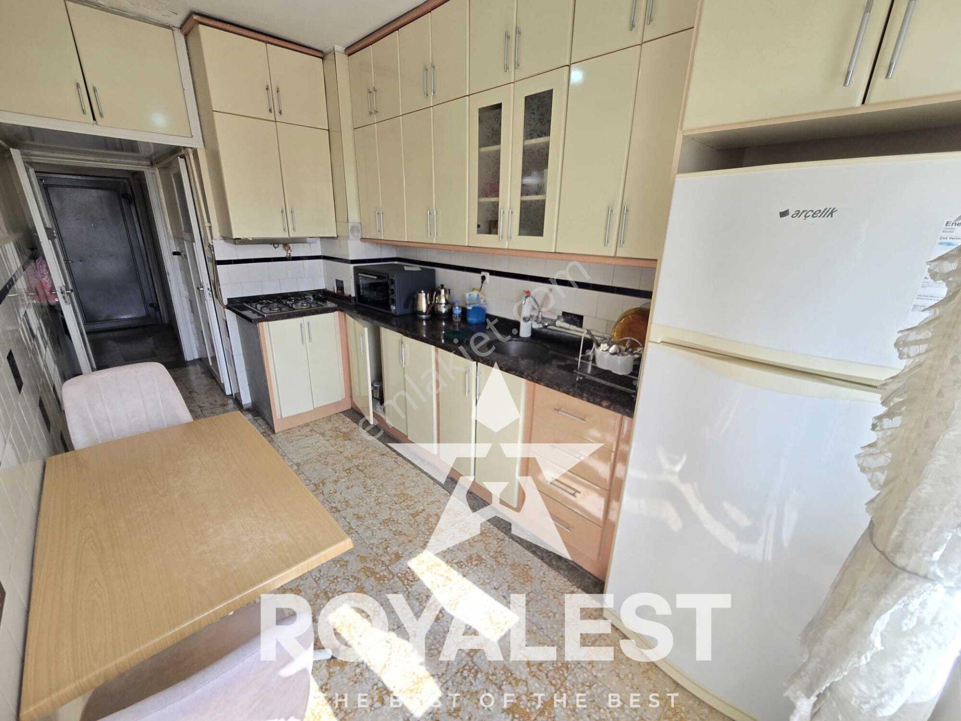 Royalest'ten Bahçelievler'de Antep Manzaralı Önü Açık Geniş 2+1 — fotoğraf 7