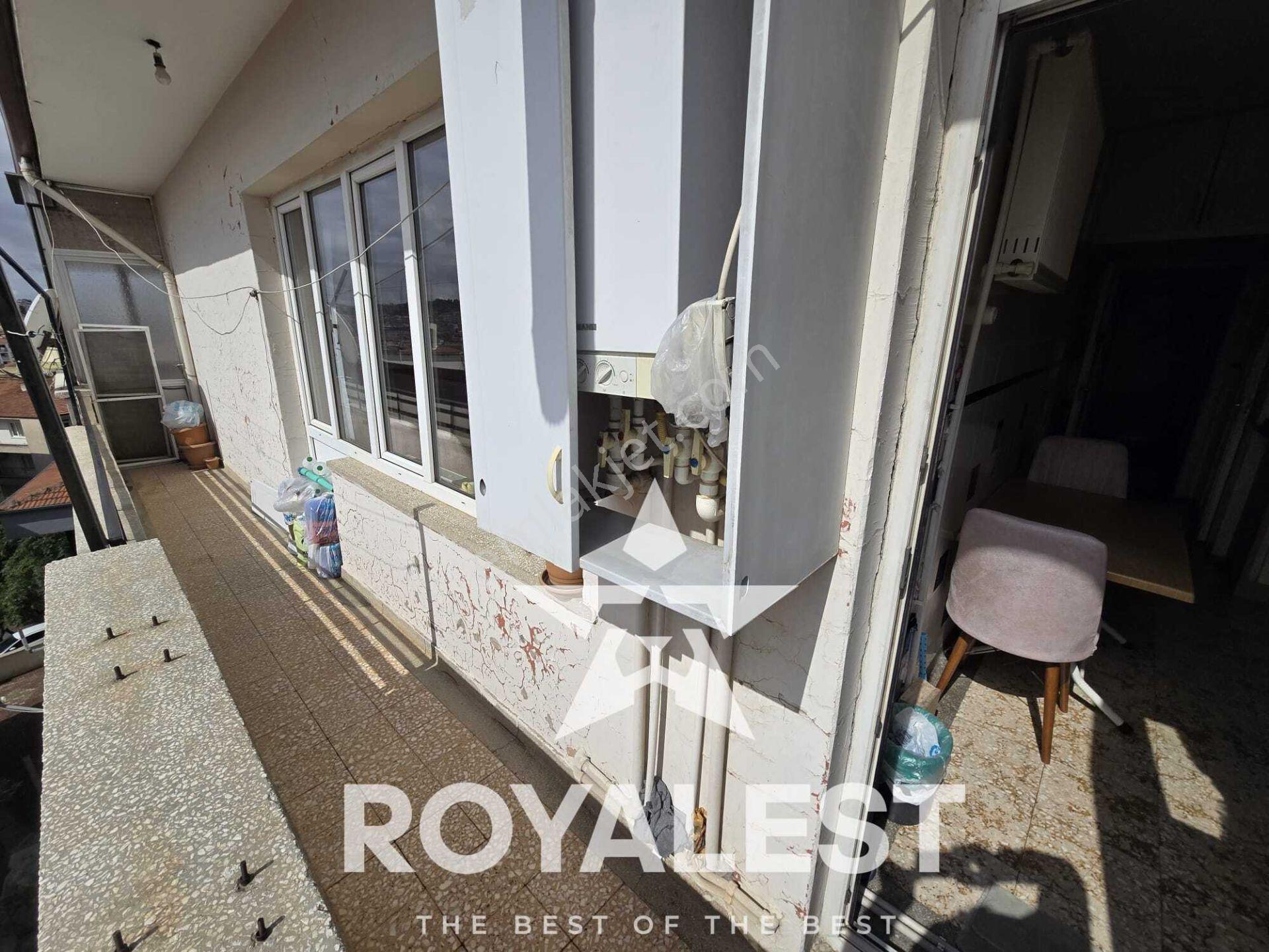 Royalest'ten Bahçelievler'de Antep Manzaralı Önü Açık Geniş 2+1 — fotoğraf 12