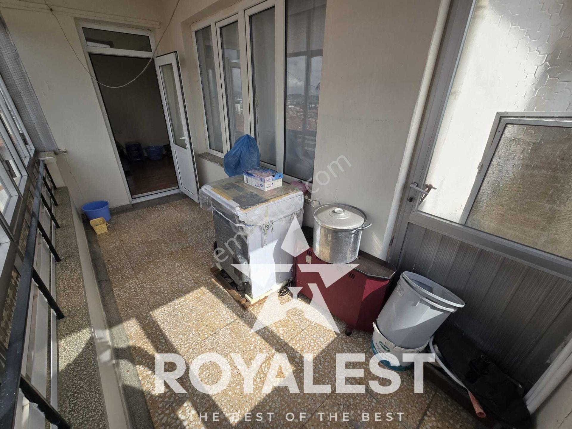 Royalest'ten Bahçelievler'de Antep Manzaralı Önü Açık Geniş 2+1 — fotoğraf 17
