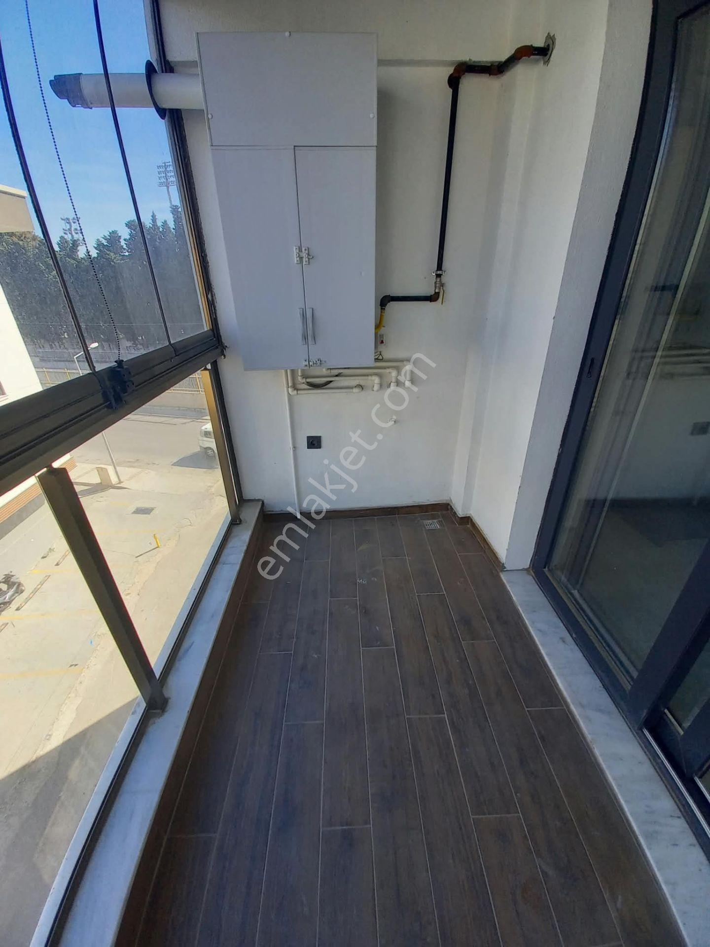 Koşu İzban Karşısında Arakat 80m2 2+1 Satılık Daire — fotoğraf 4
